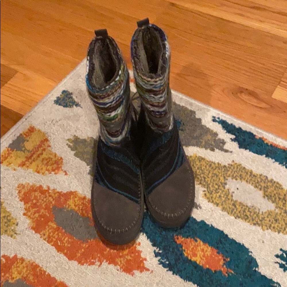 Toms boots